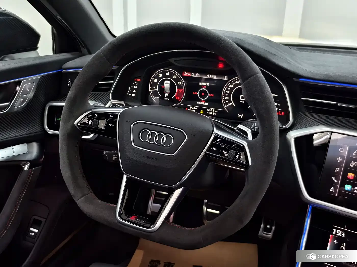 Audi RS 6 id 4546226 из Китая 18