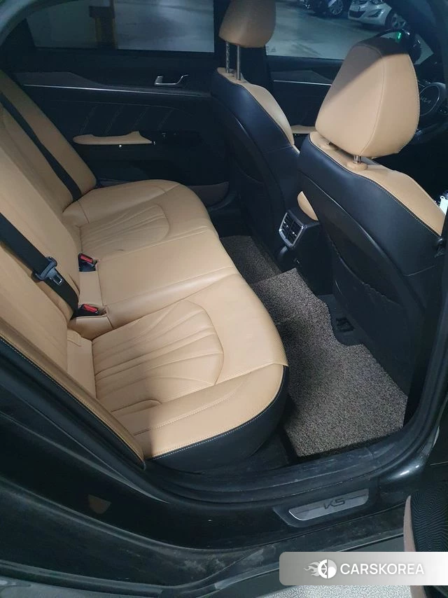 Kia K5 Hybrid 3rd Generation id 4186084 из Кореи 12