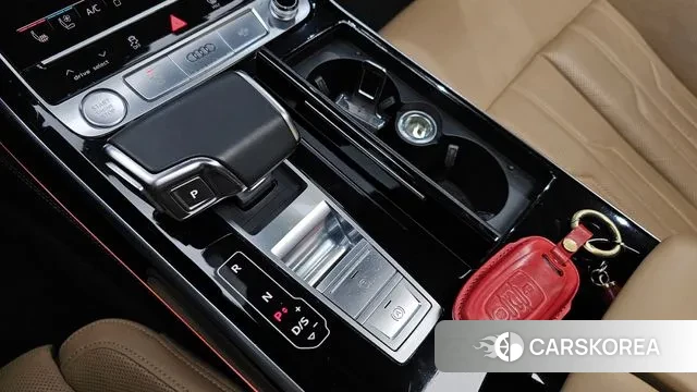 Audi A8 (D5) id 3656108 из Кореи 19