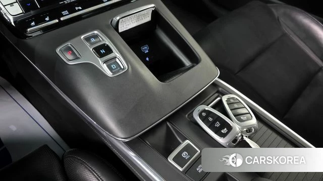 Hyundai The New Grandeur IG id 3833799 из Кореи 19