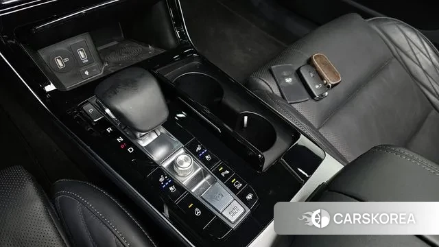 Kia K7 Premier id 3514938 из Кореи 19