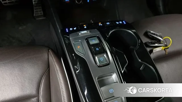 Hyundai Tucson Hybrid (NX4) id 3263564 из Кореи 19