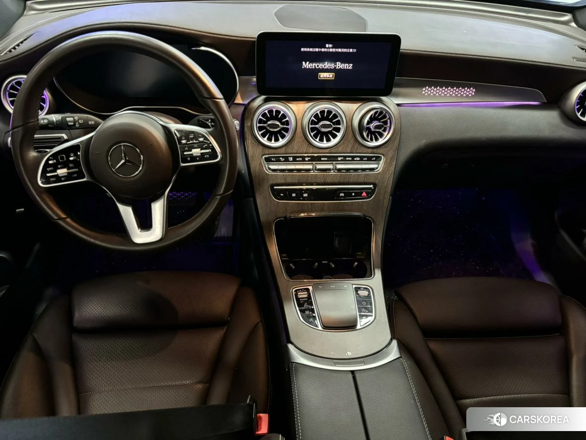 Mercedes-Benz GLC id 4498679 из Китая 15
