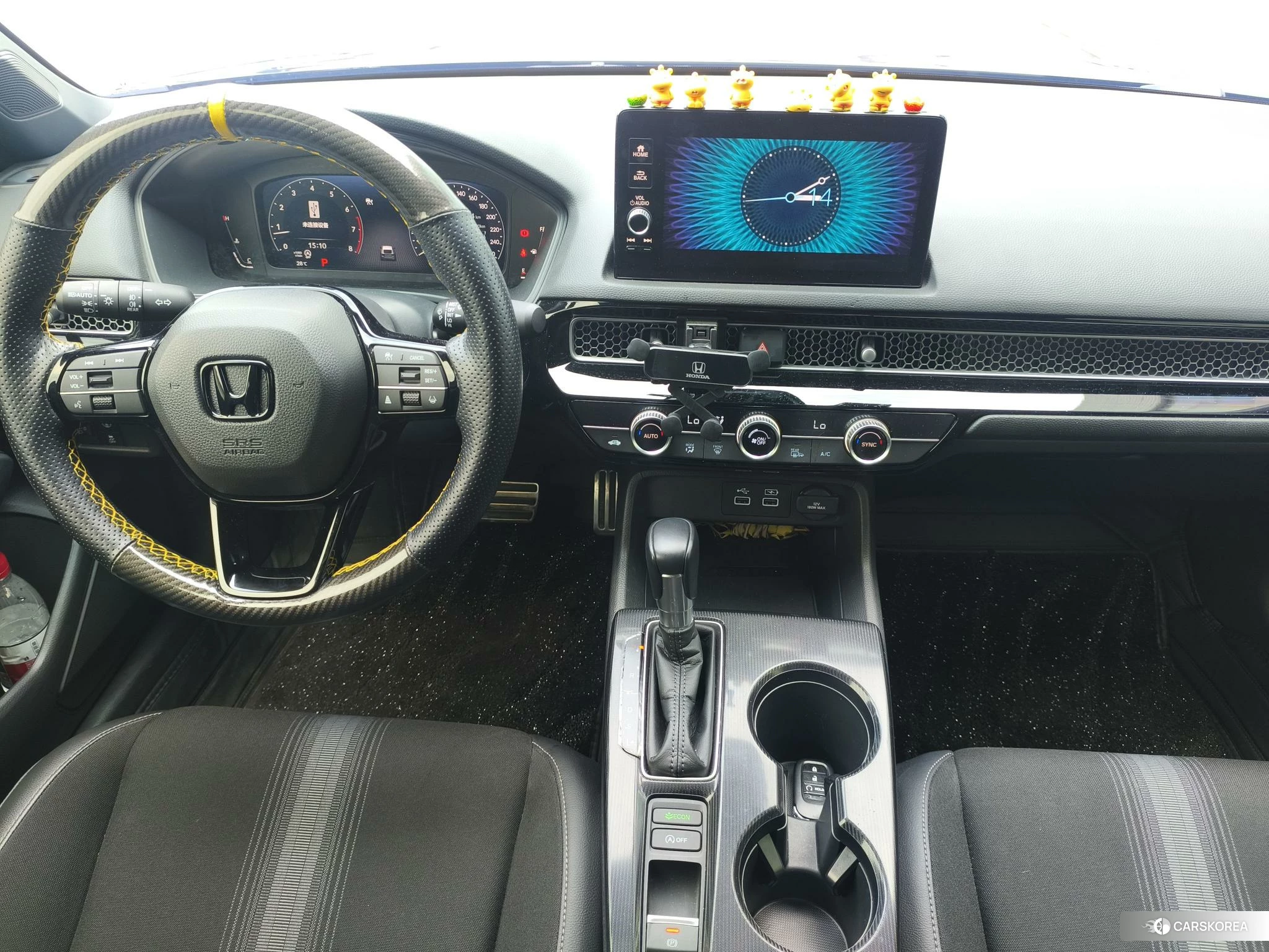 Honda Civic id 4455432 из Китая 16