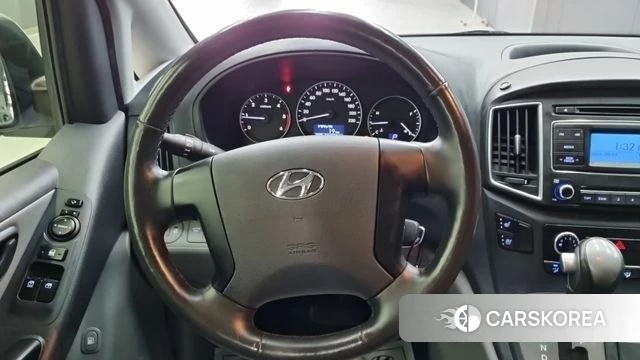 Hyundai The New Grand Starex id 4764677 из Кореи 16