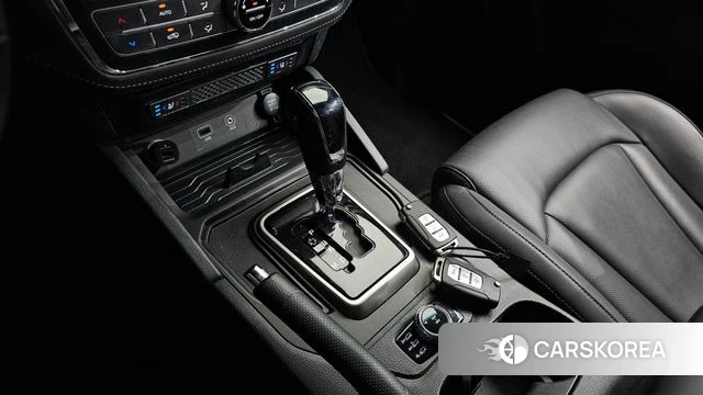 Ssangyong Rexton Sports id 4520906 из Кореи 19