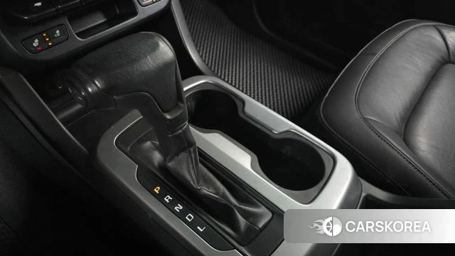 Chevrolet (GM Daewoo) Colorado id 4770199 из Кореи 29