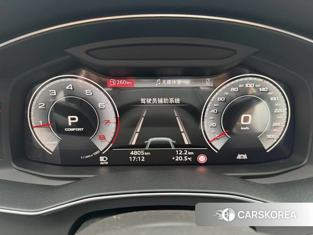 Audi A6L id 4298029 из Китая 9