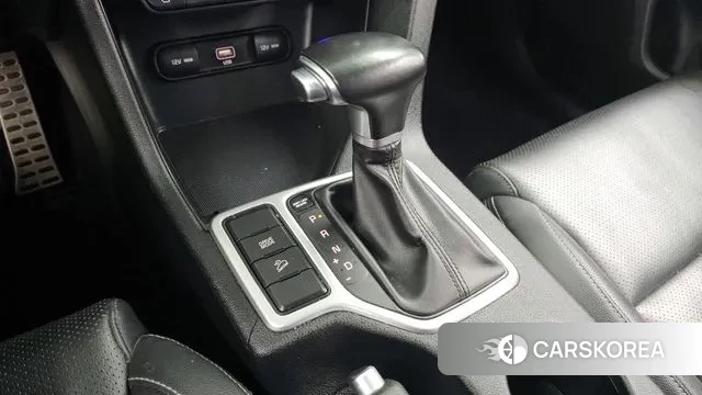 Kia Sportage The Bold id 3464684 из Кореи 19