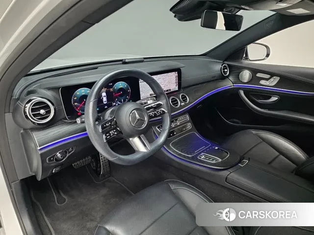 Mercedes-Benz E-Class W213 id 3529496 из Кореи 19