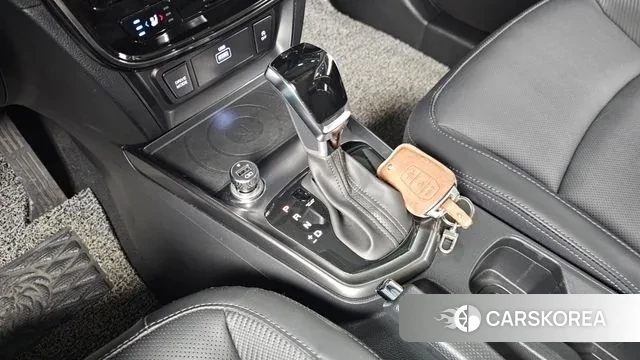 Ssangyong Tivoli Air id 3042990 из Кореи 19