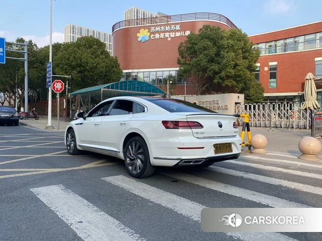 Volkswagen CC id 3857022 из Китая 9