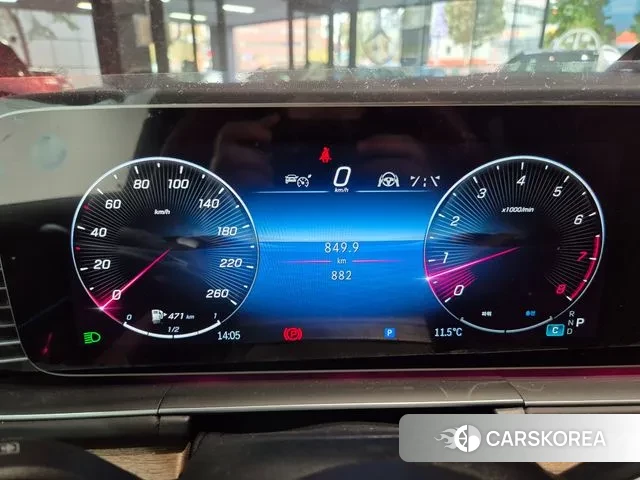 Mercedes-Benz GLS - Class X167 id 3446816 из Кореи 19