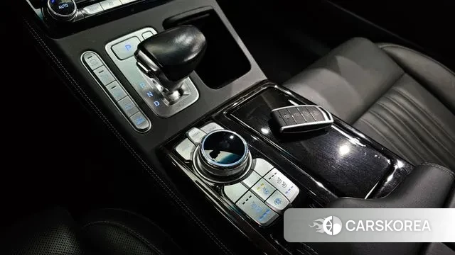 Genesis G90 id 3024371 из Кореи 19