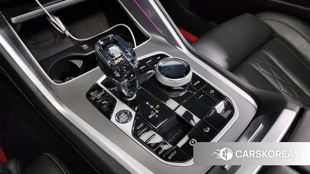 BMW X6 (G06) id 3384204 из Кореи 19