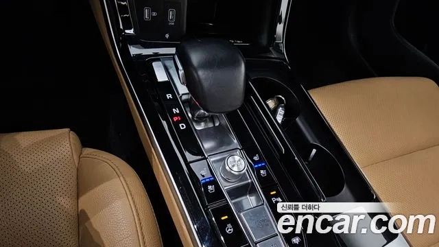 Kia K7 Premier id 2860132 из Кореи 19