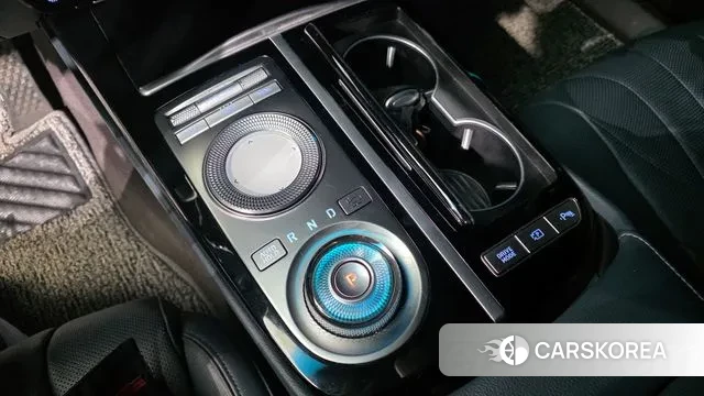 Genesis G80 (RG3) id 3439060 из Кореи 19