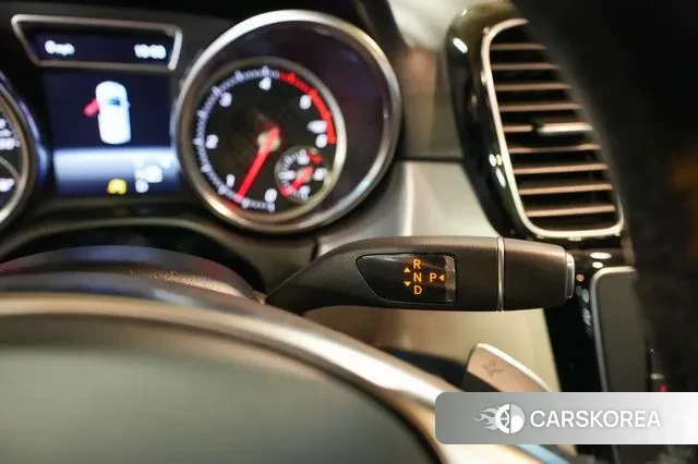 Mercedes-Benz GLE - Class W166 id 3494621 из Кореи 19