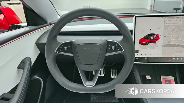 Tesla Model 3 id 3596118 из Кореи 19