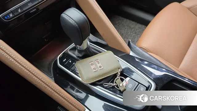 Renault Korea (Samsung) The New QM6 id 3734787 из Кореи 19