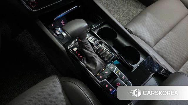 Kia Come New K7 id 4732728 из Кореи 19