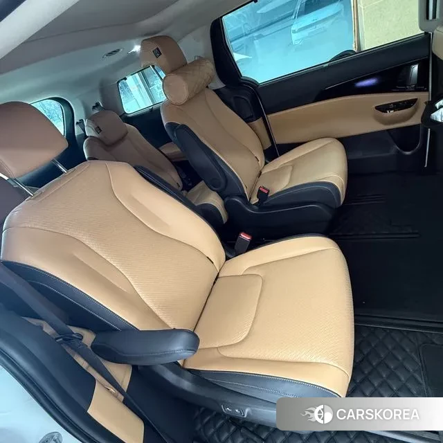 Kia Carnival 4th generation id 3571866 из Кореи 14