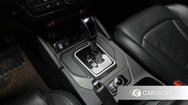 Ssangyong Rexton Sports id 3820862 из Кореи 19