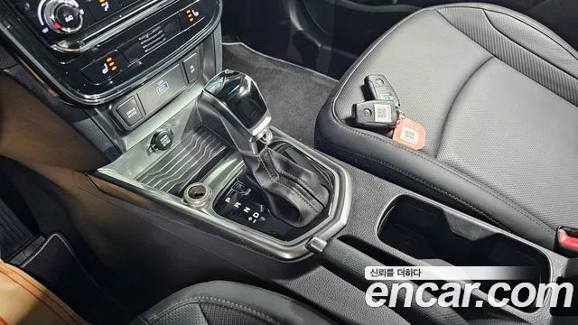 Ssangyong Berry New Tivoli id 2748847 из Кореи 19