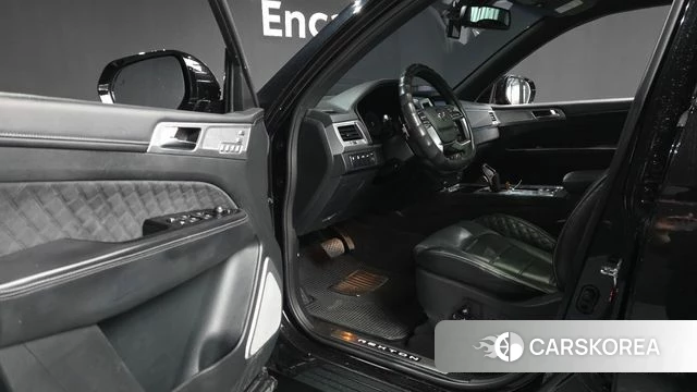 Ssangyong All New Rexton id 3953844 из Кореи 19