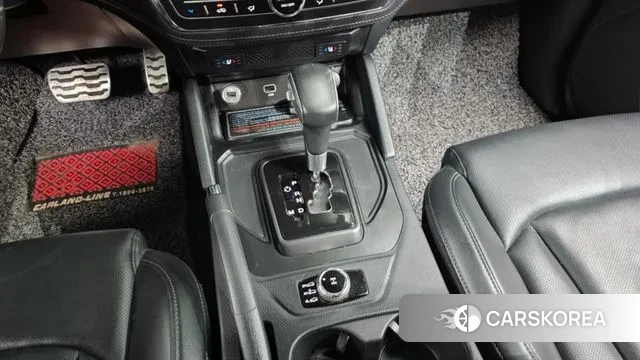 Ssangyong The New Rexton Sports Cannes id 2940174 из Кореи 19