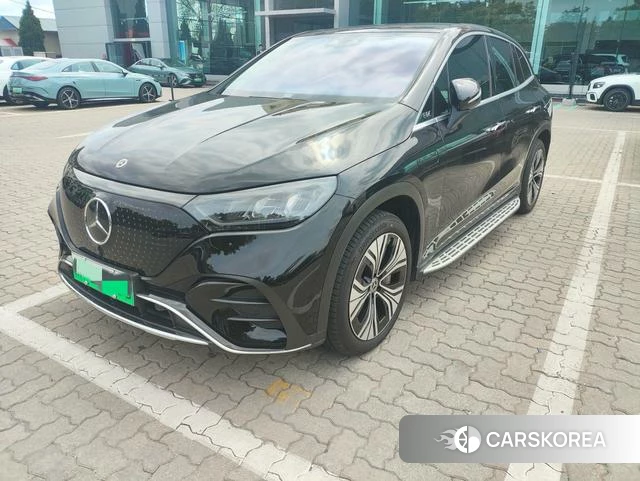 Mercedes-Benz EQE SUV id 4359061 из Китая 13
