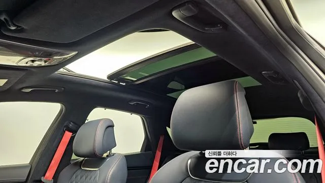 Genesis GV70 id 2618822 из Кореи 19