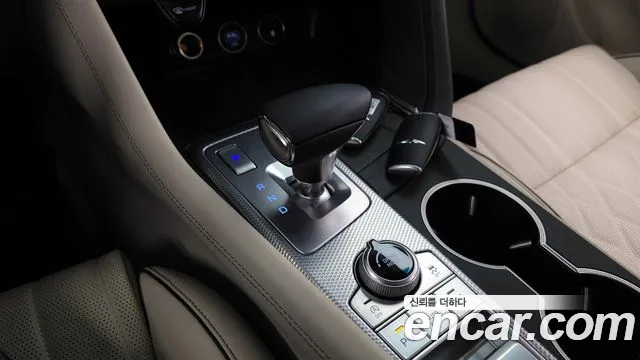 Genesis The New G70 id 2848177 из Кореи 19