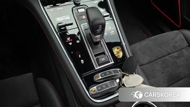 Porsche Panamera (971) id 4864485 из Кореи 31