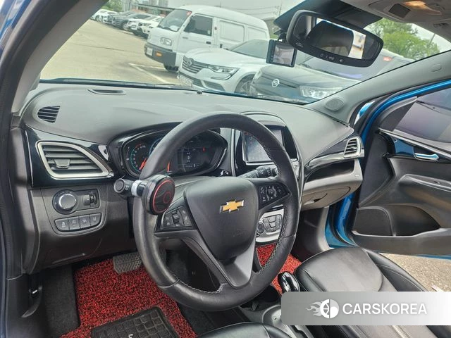 Chevrolet (GM Daewoo) The New Spark id 4285596 из Кореи 19