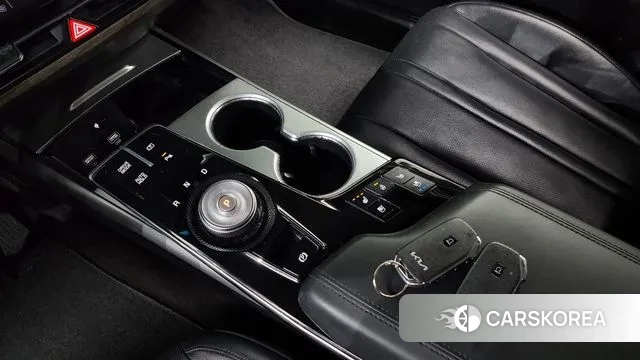 Kia K8 id 3556630 из Кореи 19