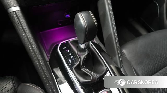 Renault Korea (Samsung) The New QM6 id 4929336 из Кореи 31