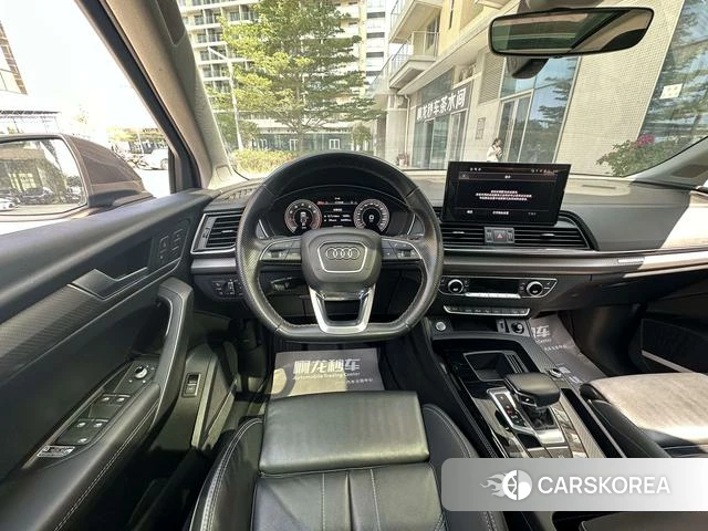 Audi Q5L id 4336355 из Китая 26