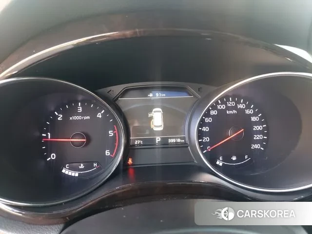 Kia The New Carnival id 3045459 из Кореи 19