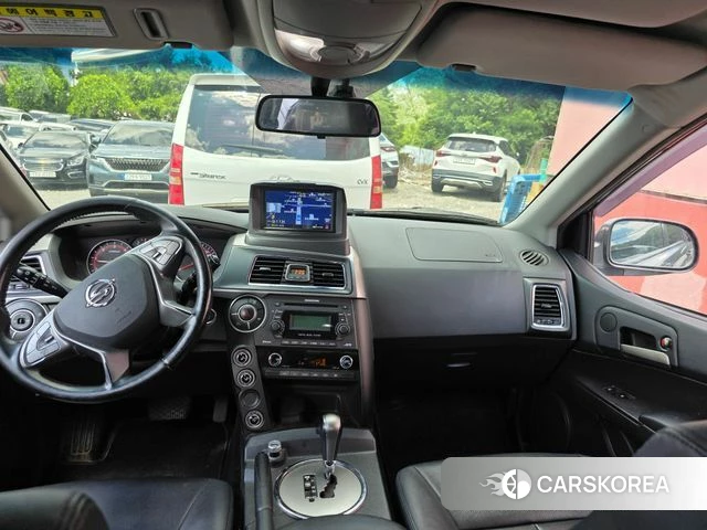 Ssangyong The New Korando Sports id 4643113 из Кореи 13