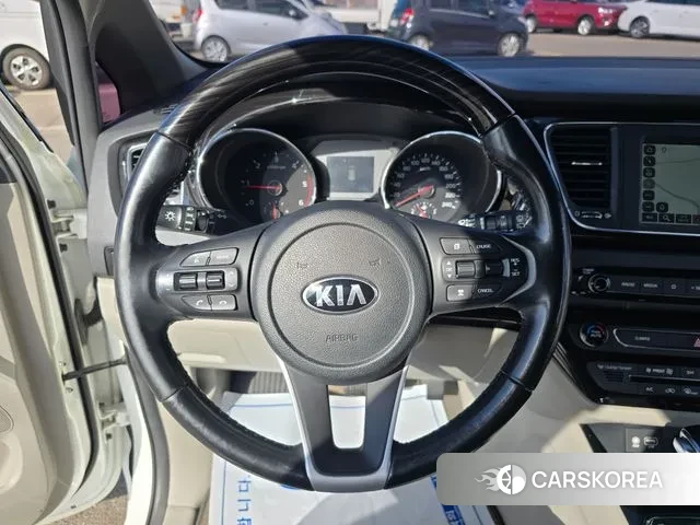 Kia The New Carnival id 3737073 из Кореи 19