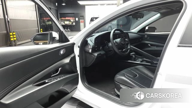 Hyundai Avante (CN7) id 4958608 из Кореи 29