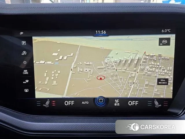 Volkswagen Touareg 3rd generation id 3494101 из Кореи 18