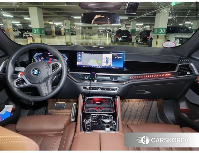 BMW X6 (G06) id 4279705 из Кореи 12