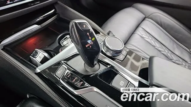 BMW 5 Series (G30) id 2506579 из Кореи 19