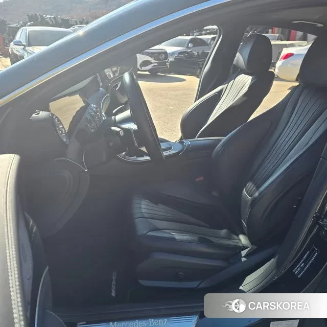 Mercedes-Benz CLS-Class C257 id 3360800 из Кореи 17