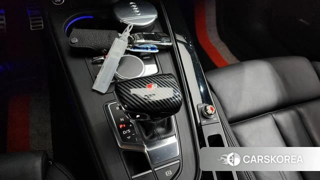 Audi A5 (F5) id 3795642 из Кореи 19