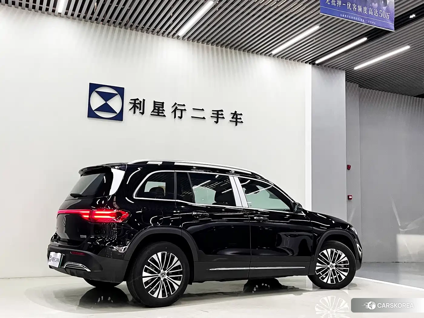 Mercedes-Benz EQB id 4546036 из Китая 12
