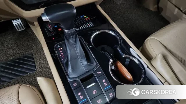 Kia The New Carnival id 3535969 из Кореи 19