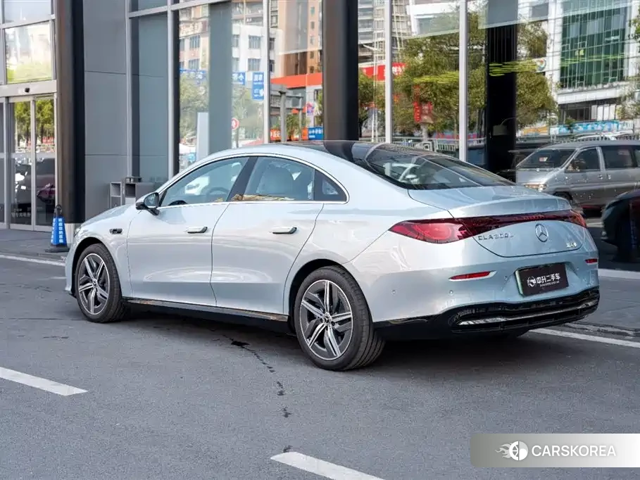 Mercedes-Benz CLA id 4545849 из Китая 19